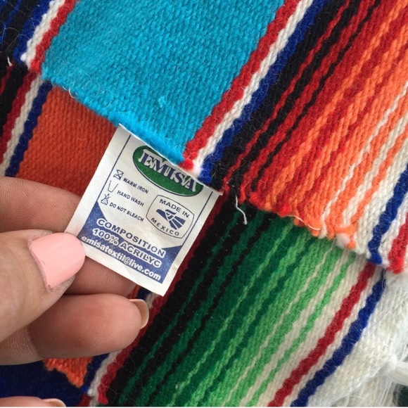 Zarape placemats - Picture 2 of 2